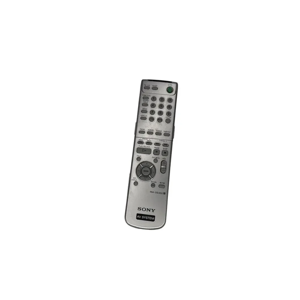 Genuine Sony RM-SP900 AV System 3 Remote Control - OEM - TESTED